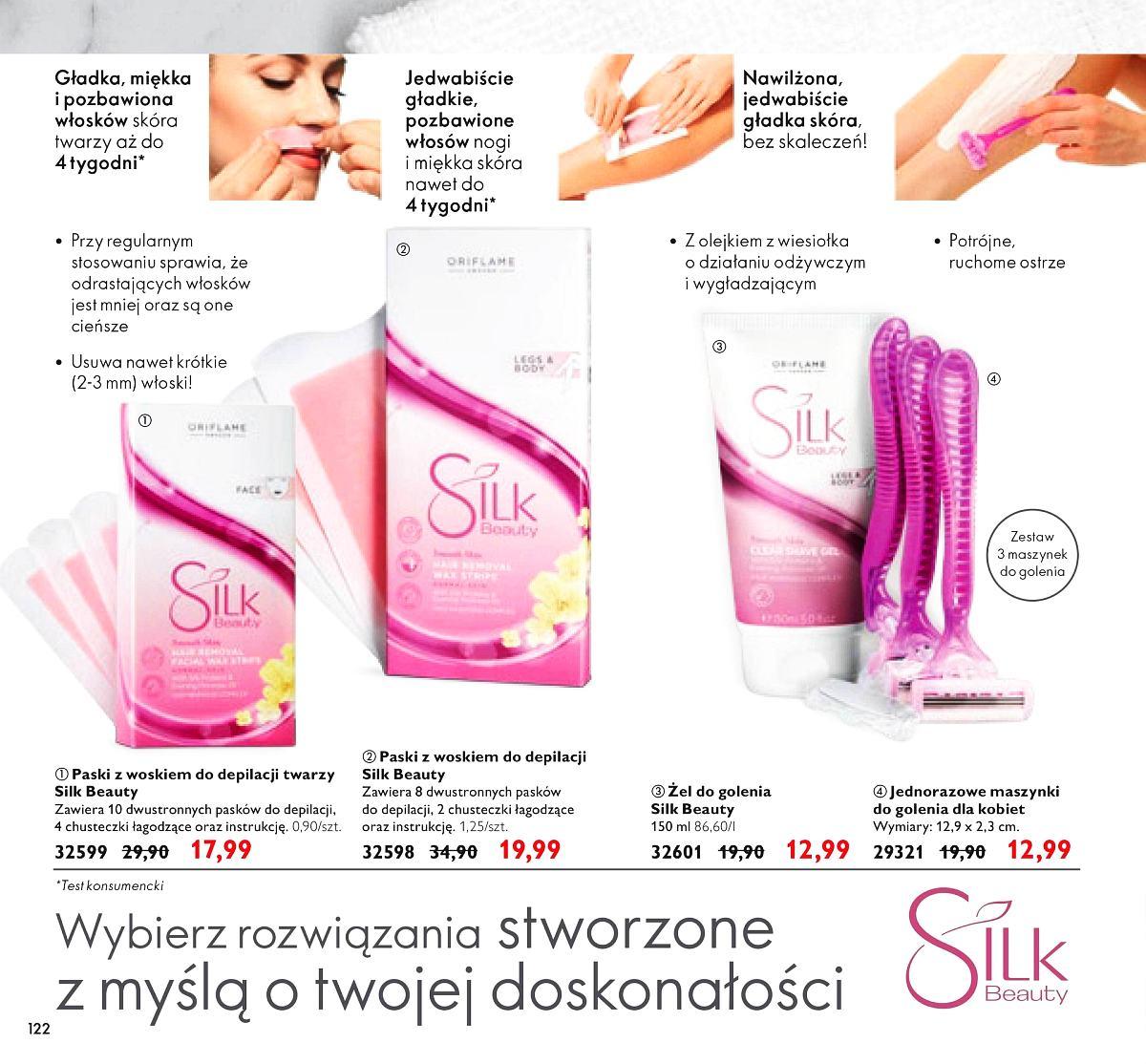 Gazetka promocyjna Oriflame do 08/06/2020 str.122