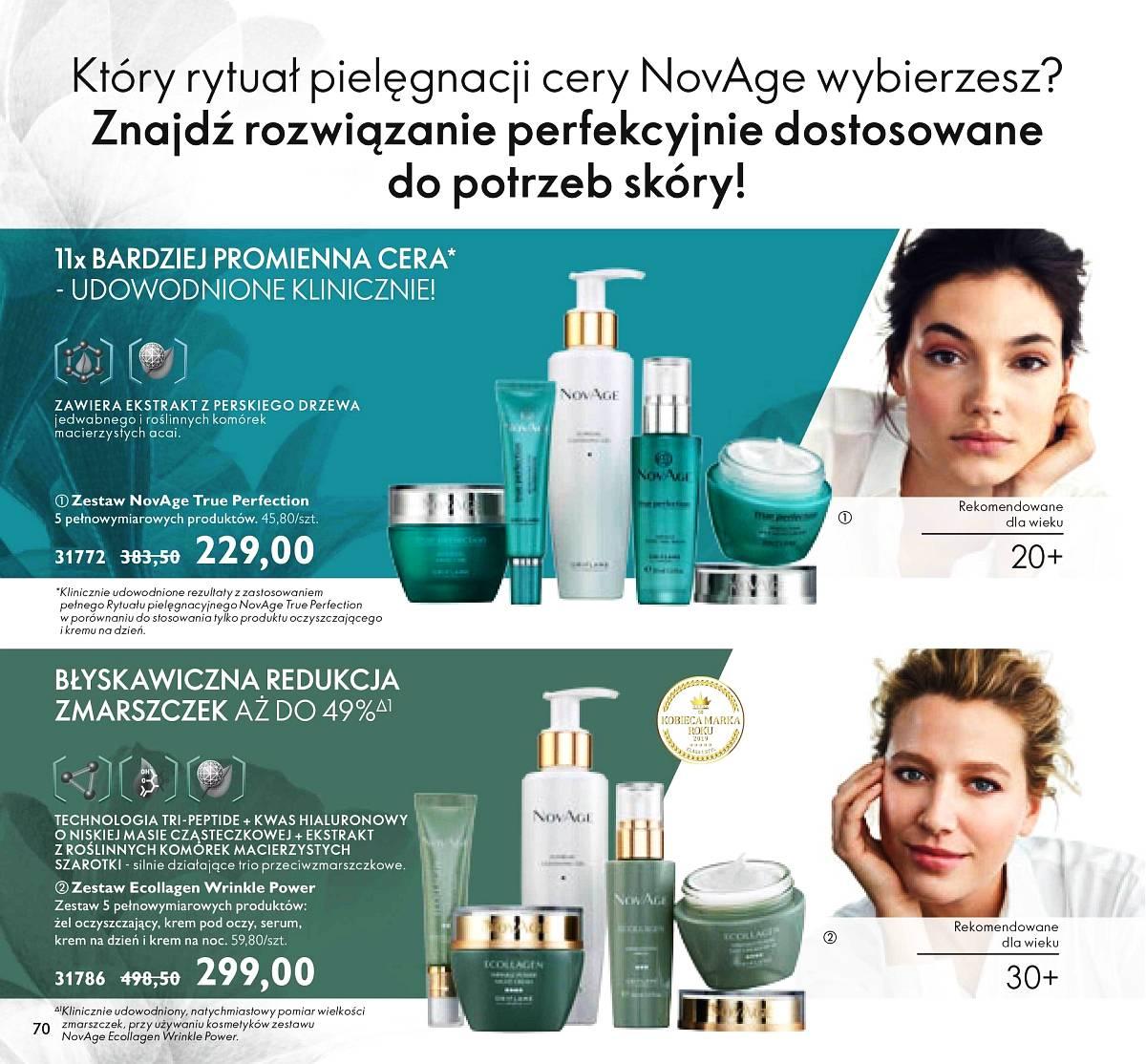 Gazetka promocyjna Oriflame do 08/06/2020 str.206