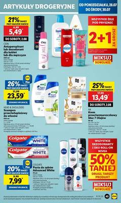 Lidl od poniedziałku