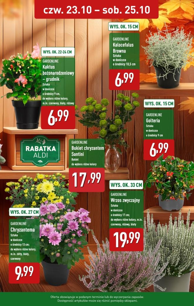 Gazetka promocyjna ALDI do 25/10/2025 str.2