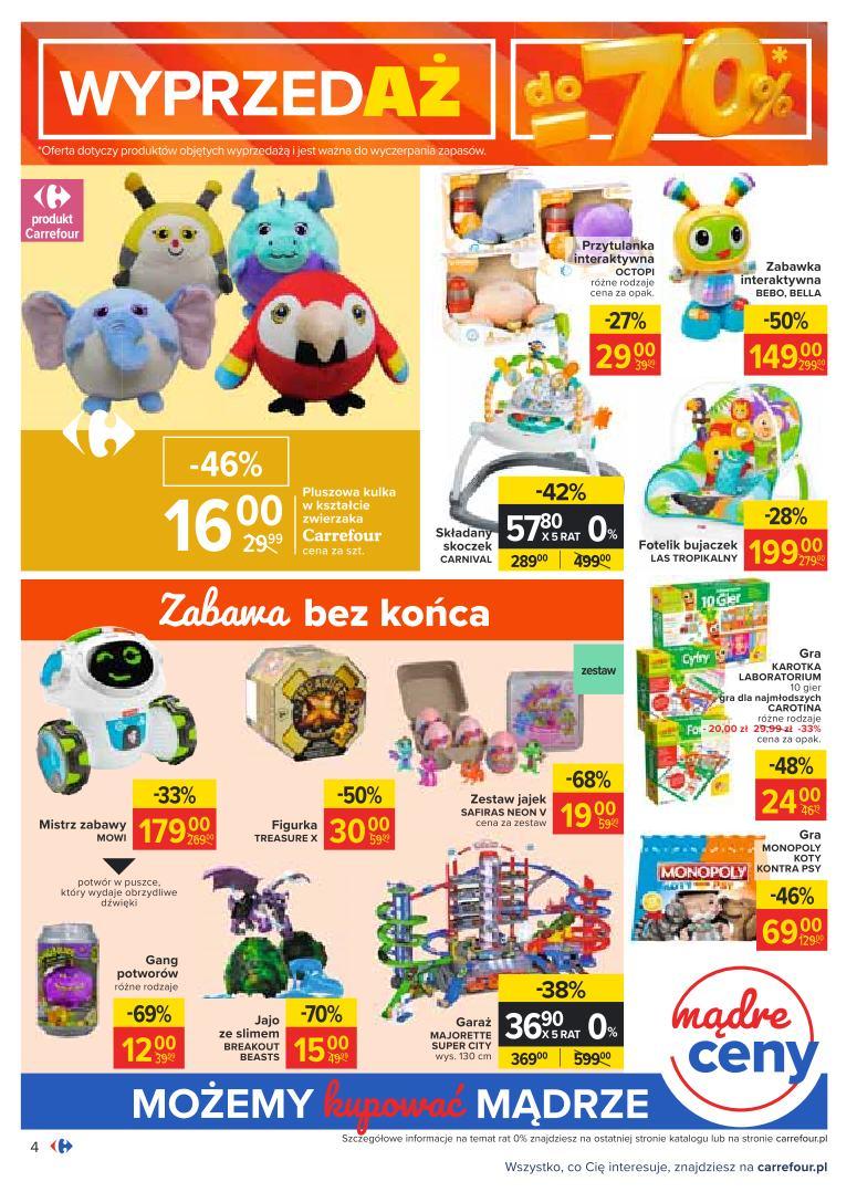 Gazetka promocyjna Carrefour do 28/06/2020 str.4