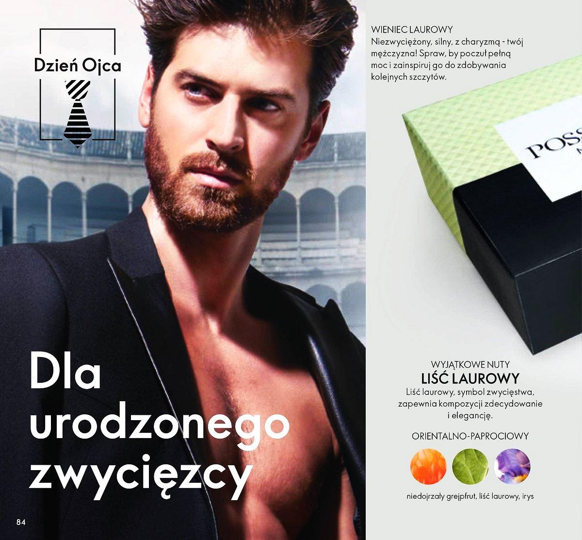 Gazetka promocyjna Oriflame do 29/06/2020 str.84