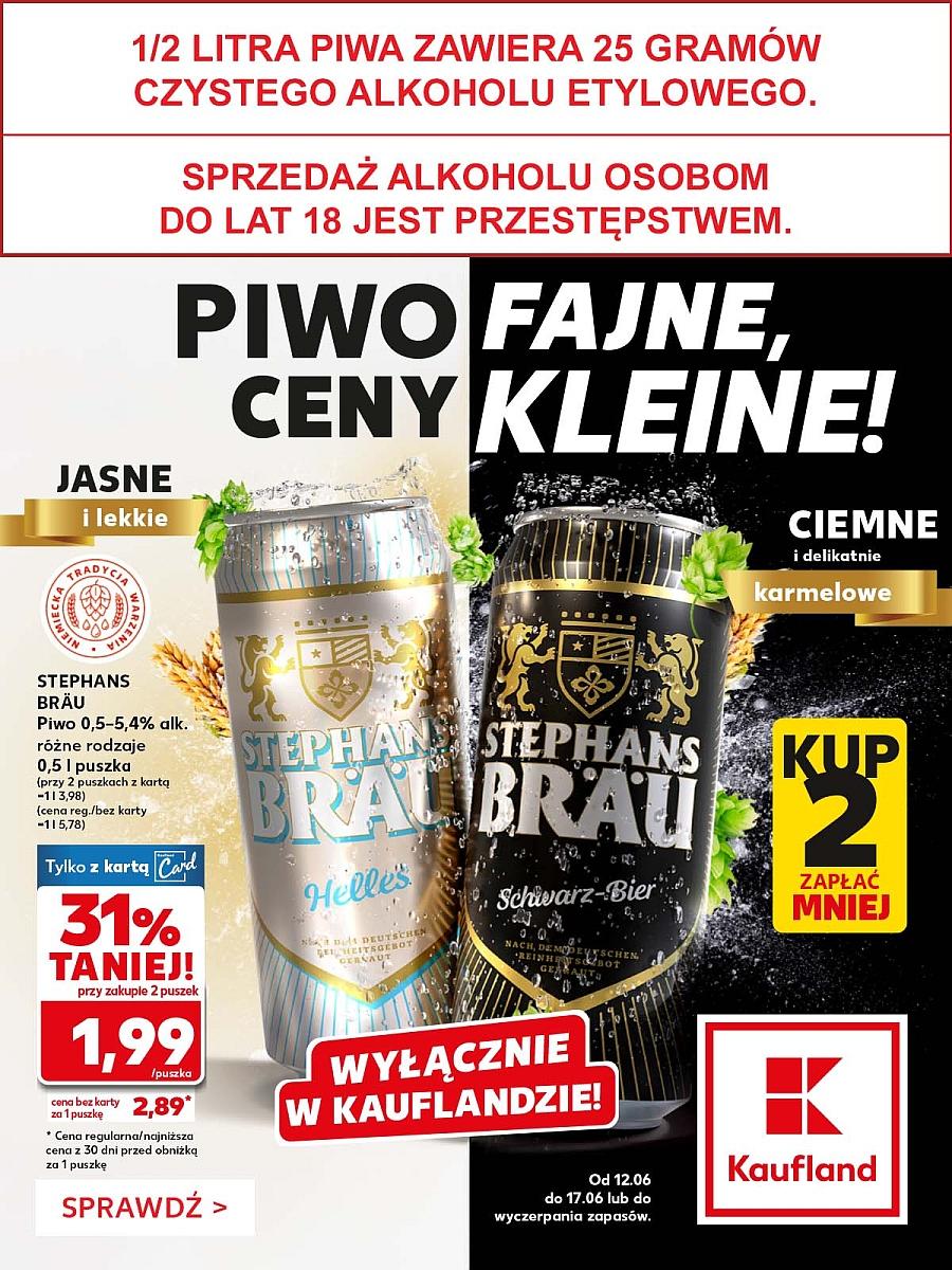 Gazetka promocyjna Biedronka do 18/06/2025 str.13
