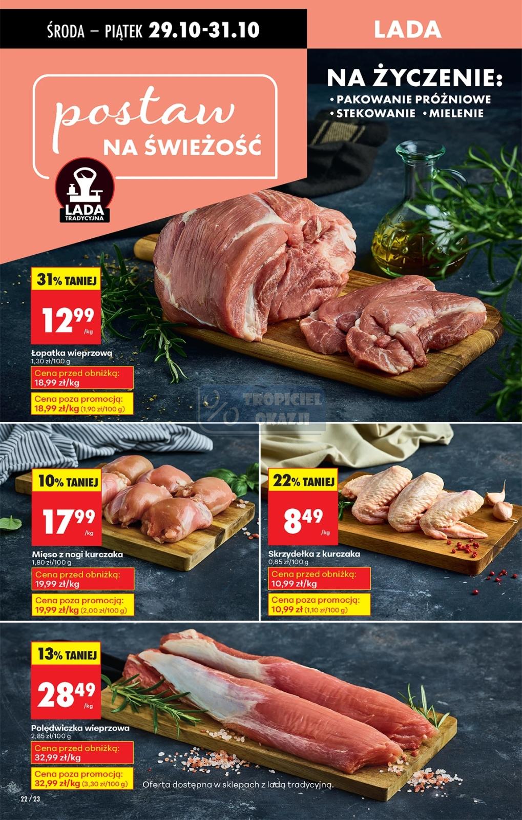 Gazetka promocyjna Biedronka do 05/11/2025 str.22