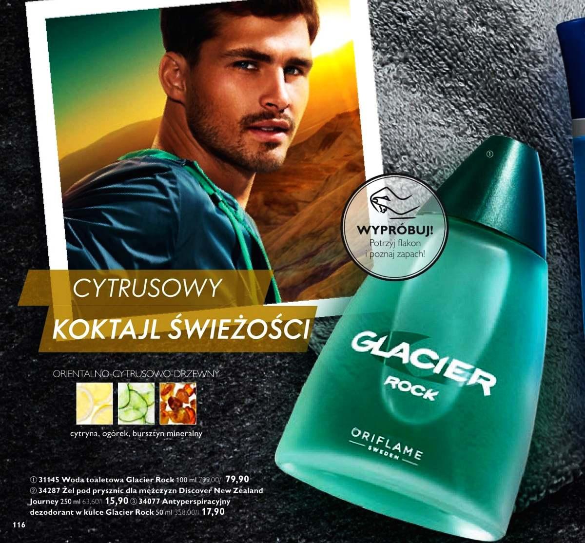 Gazetka promocyjna Oriflame do 23/11/2019 str.116