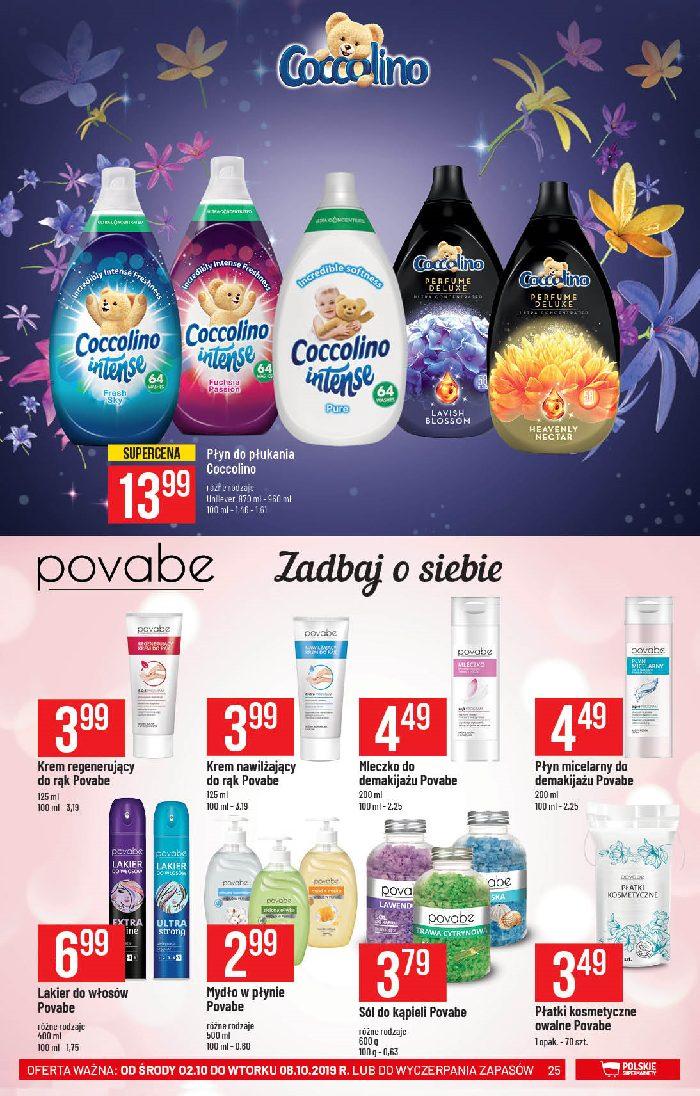 Gazetka promocyjna POLOmarket do 08/10/2019 str.25