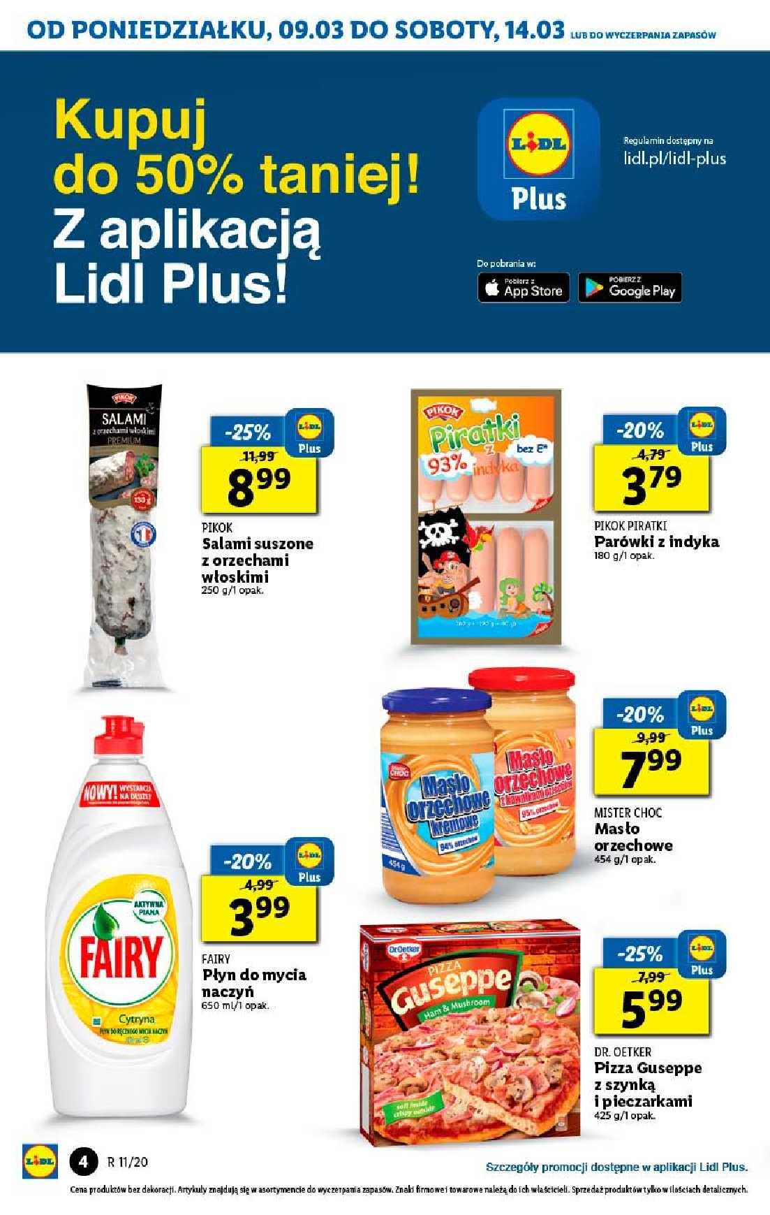 Gazetka promocyjna Lidl do 11/03/2020 str.4