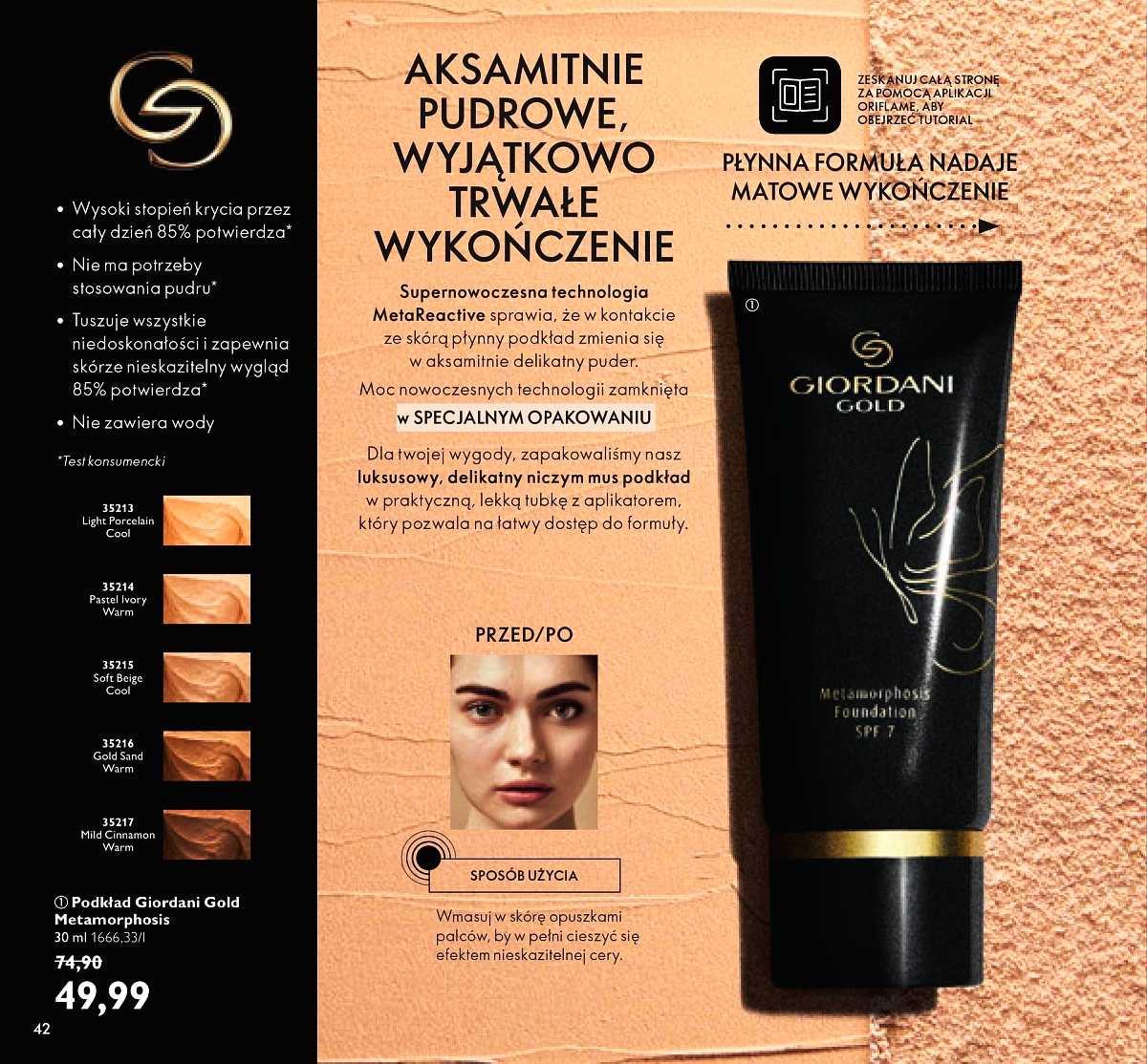 Gazetka promocyjna Oriflame do 08/06/2020 str.178