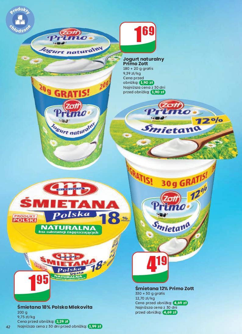 Gazetka promocyjna DINO do 26/08/2025 str.41