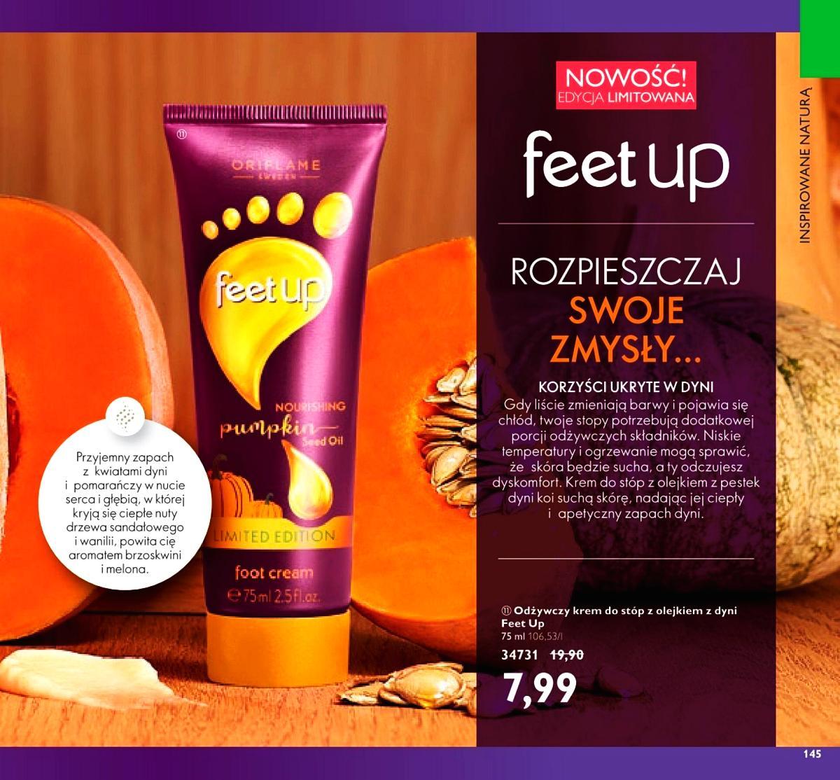 Gazetka promocyjna Oriflame do 23/11/2019 str.145