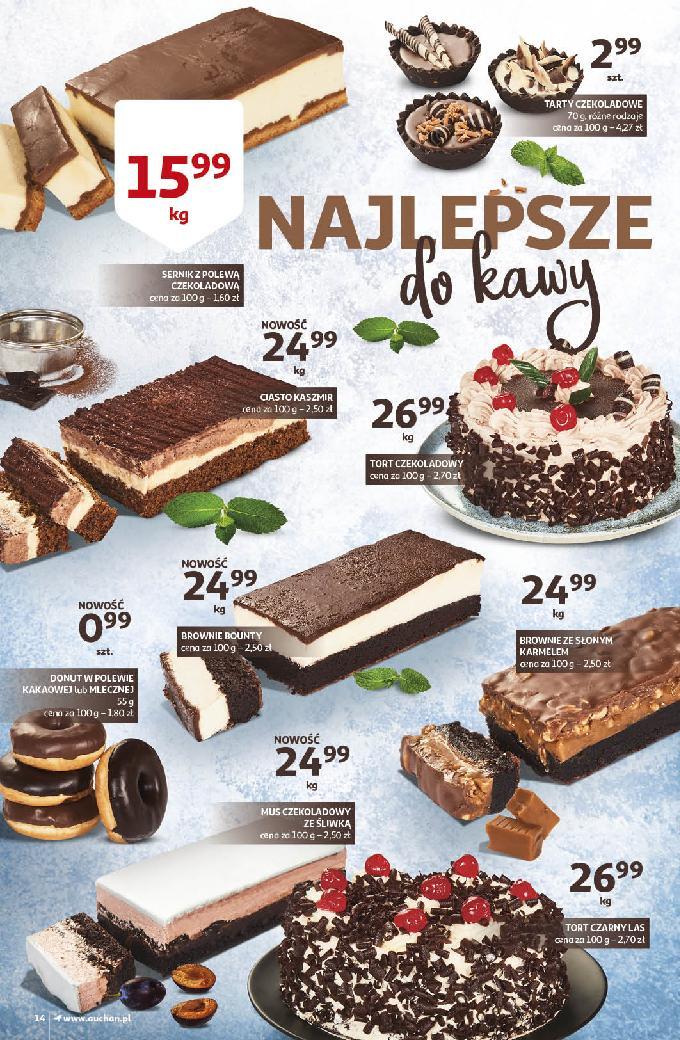 Gazetka promocyjna Auchan do 31/10/2019 str.14