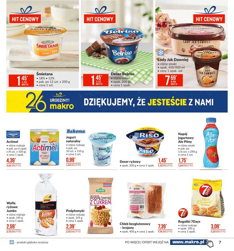 Gazetka promocyjna MAKRO do 31/08/2020 str.7