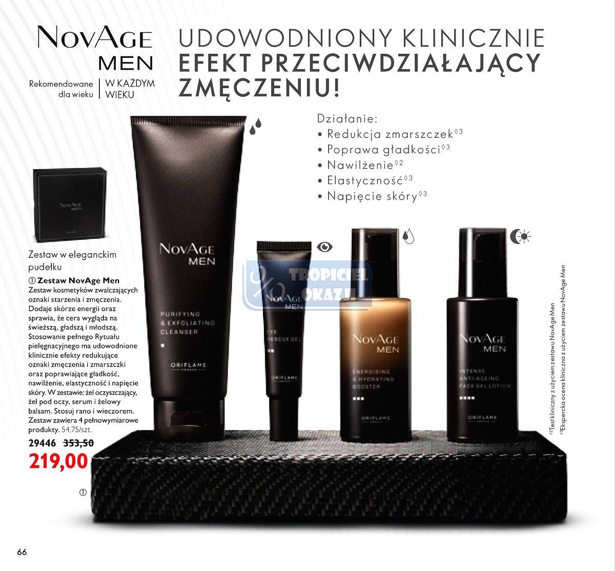 Gazetka promocyjna Oriflame do 27/04/2020 str.66