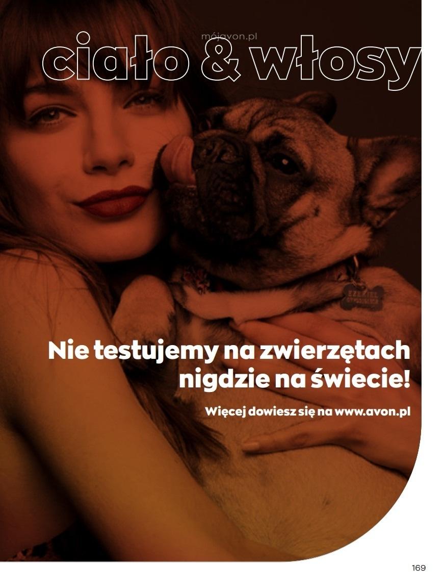 Gazetka promocyjna Avon do 14/10/2020 str.169