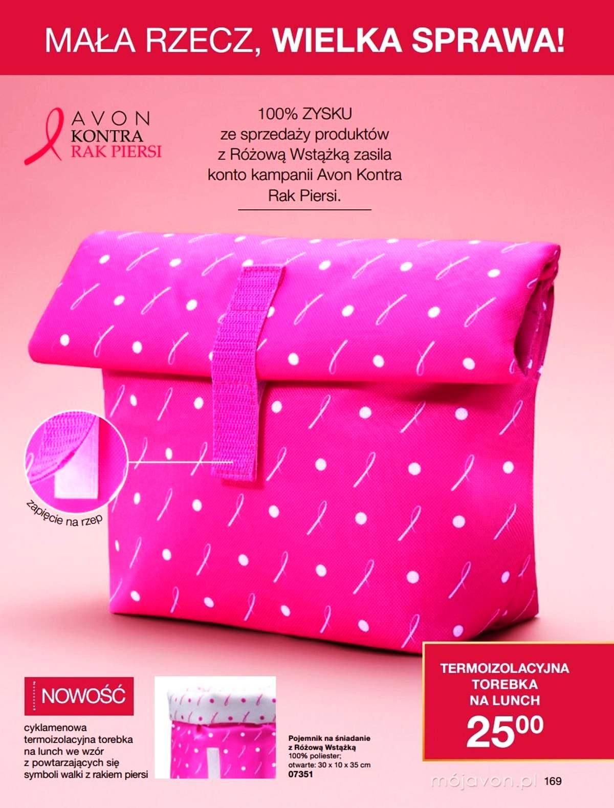 Gazetka promocyjna Avon do 25/09/2019 str.169