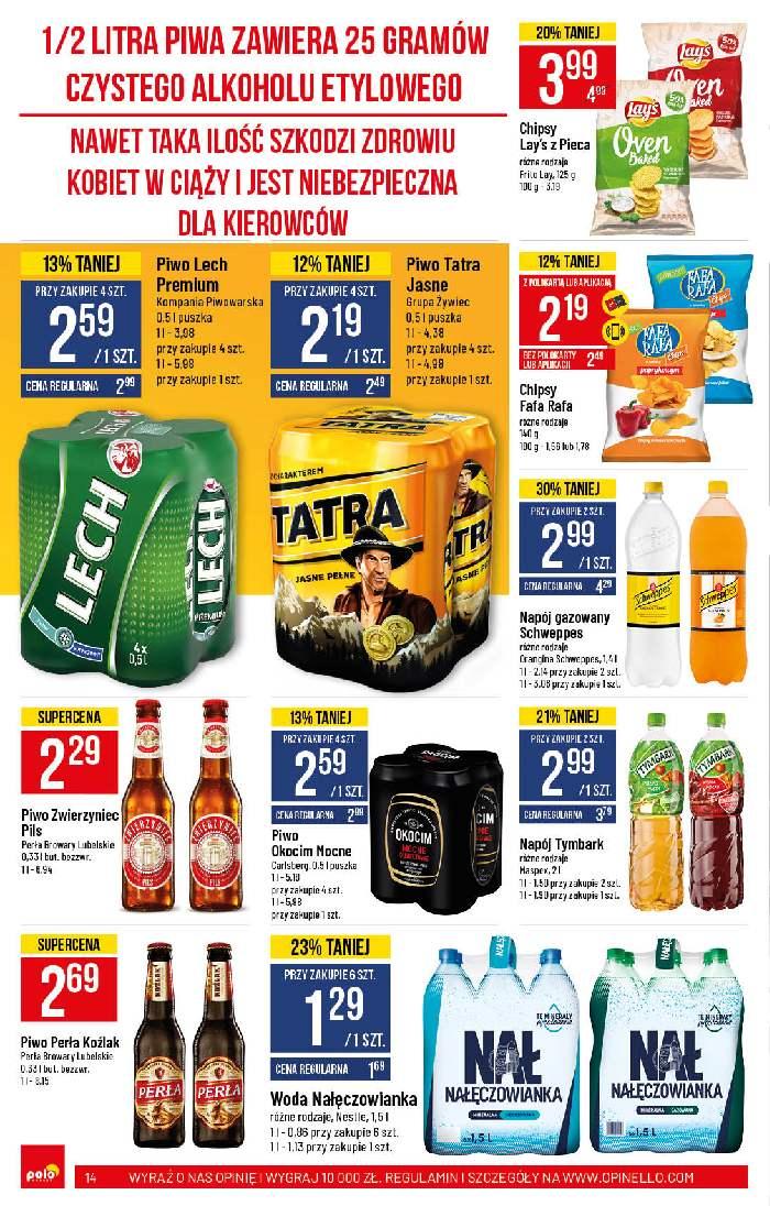 Gazetka promocyjna POLOmarket do 05/11/2019 str.14