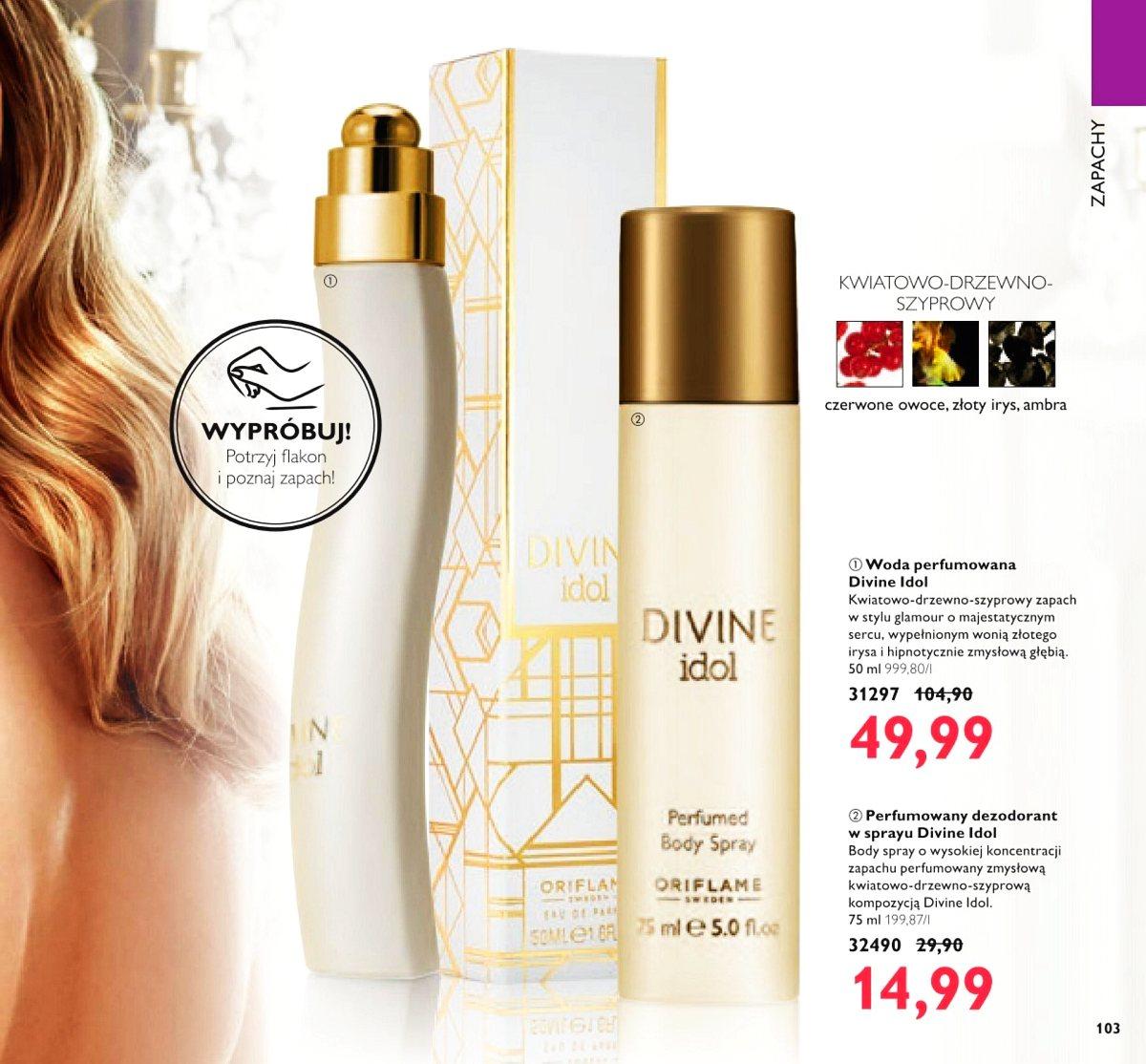 Gazetka promocyjna Oriflame do 23/11/2019 str.103