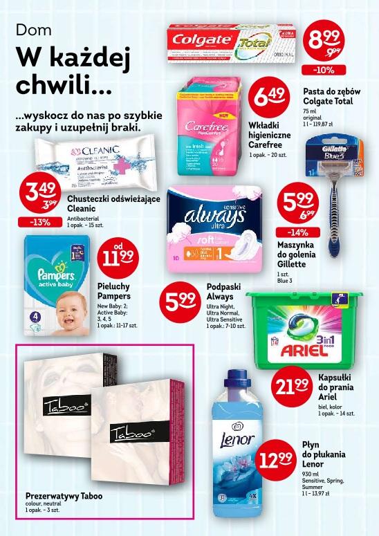 Gazetka promocyjna Żabka do 17/06/2019 str.22