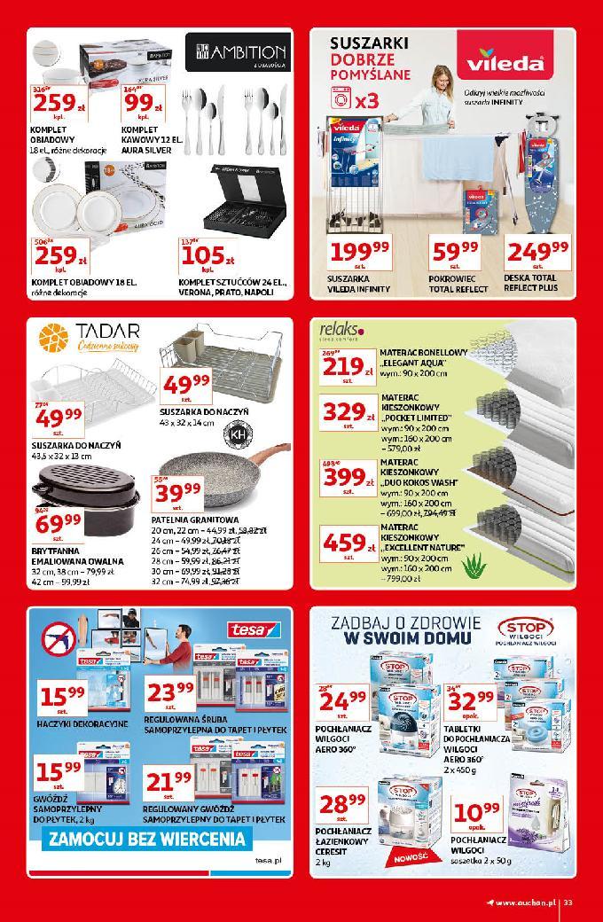 Gazetka promocyjna Auchan do 27/10/2019 str.33