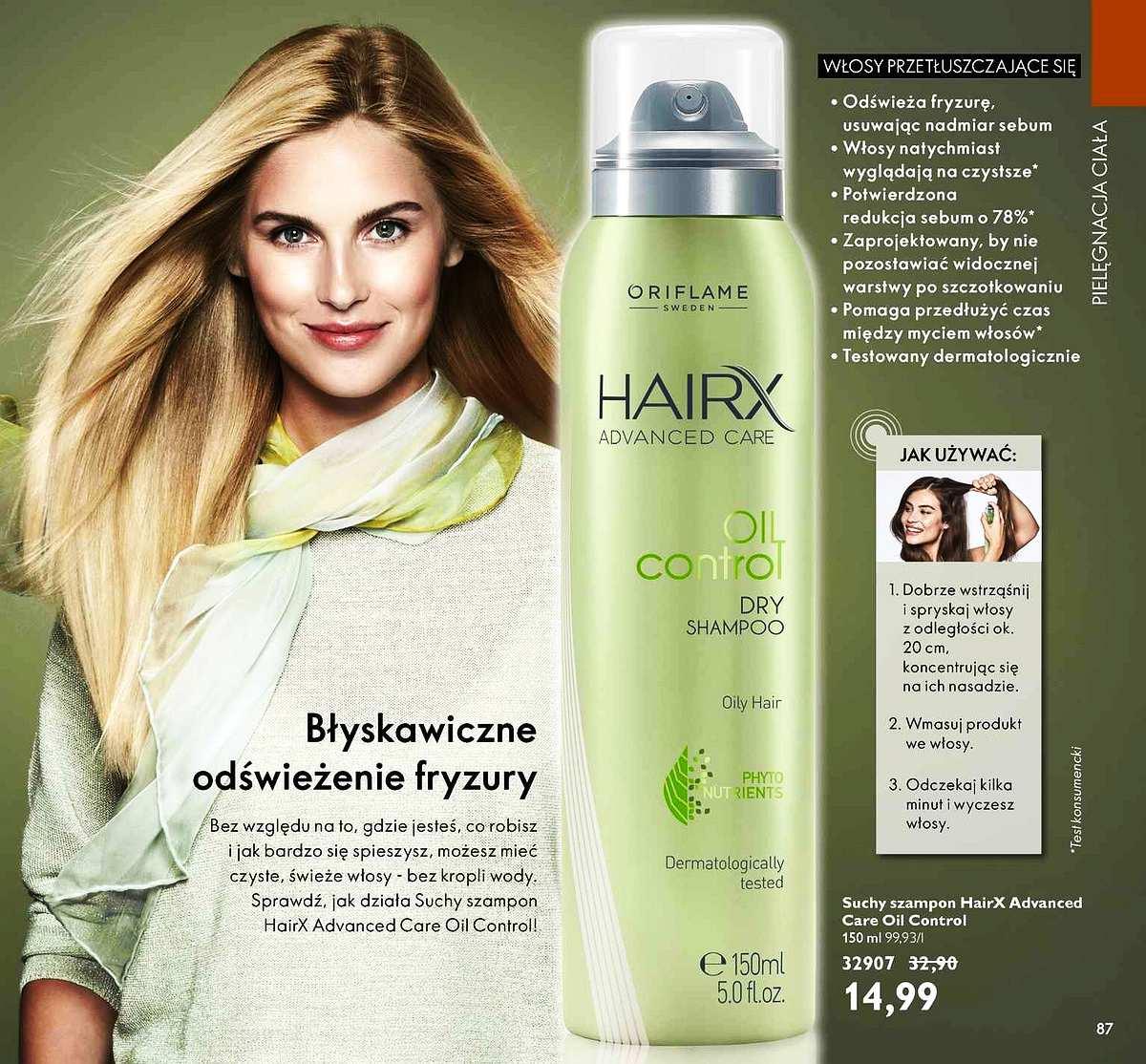 Gazetka promocyjna Oriflame do 20/07/2020 str.87