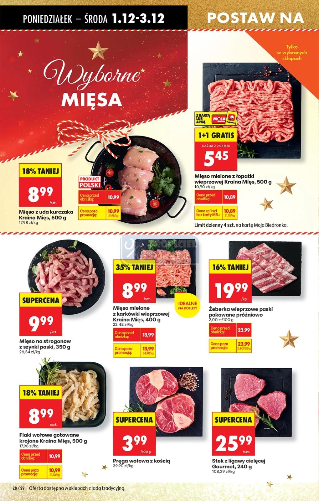 Gazetka promocyjna Biedronka do 06/12/2025 str.27