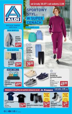 Aldi non food