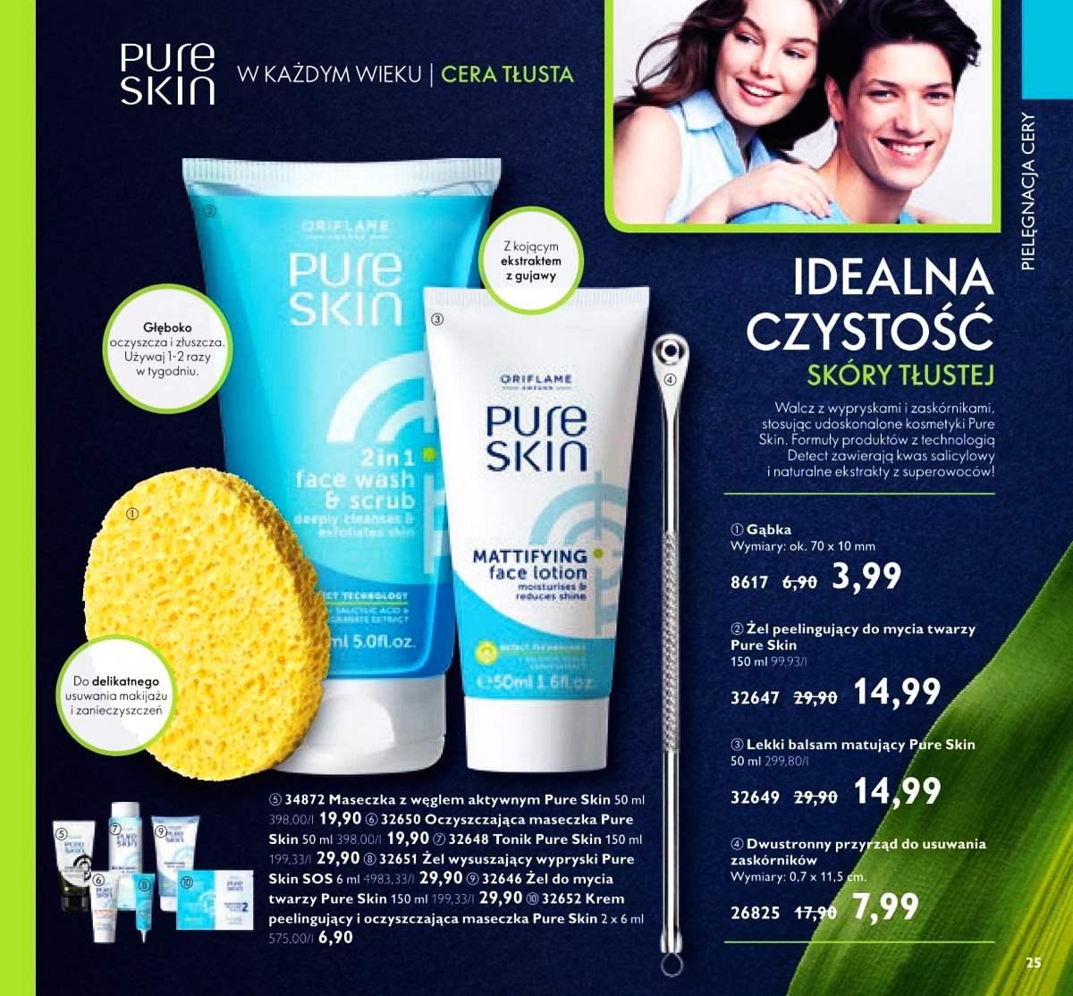 Gazetka promocyjna Oriflame do 23/11/2019 str.25