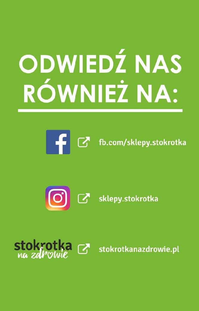 Gazetka promocyjna Stokrotka do 20/05/2020 str.17