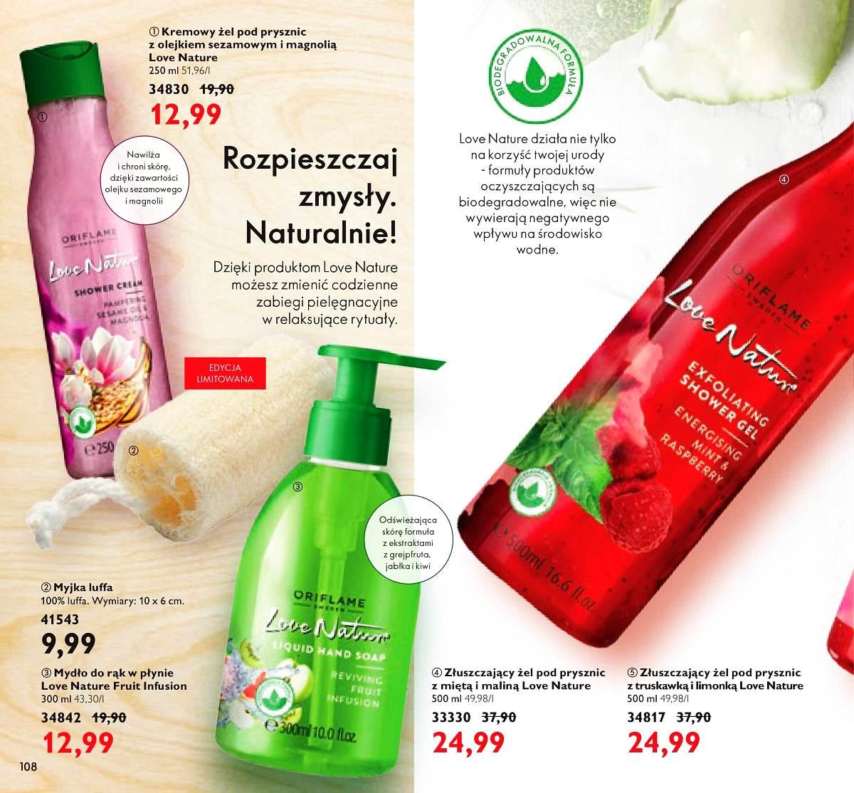 Gazetka promocyjna Oriflame do 08/06/2020 str.244