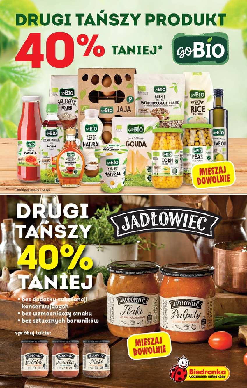Gazetka promocyjna Biedronka do 23/05/2020 str.19