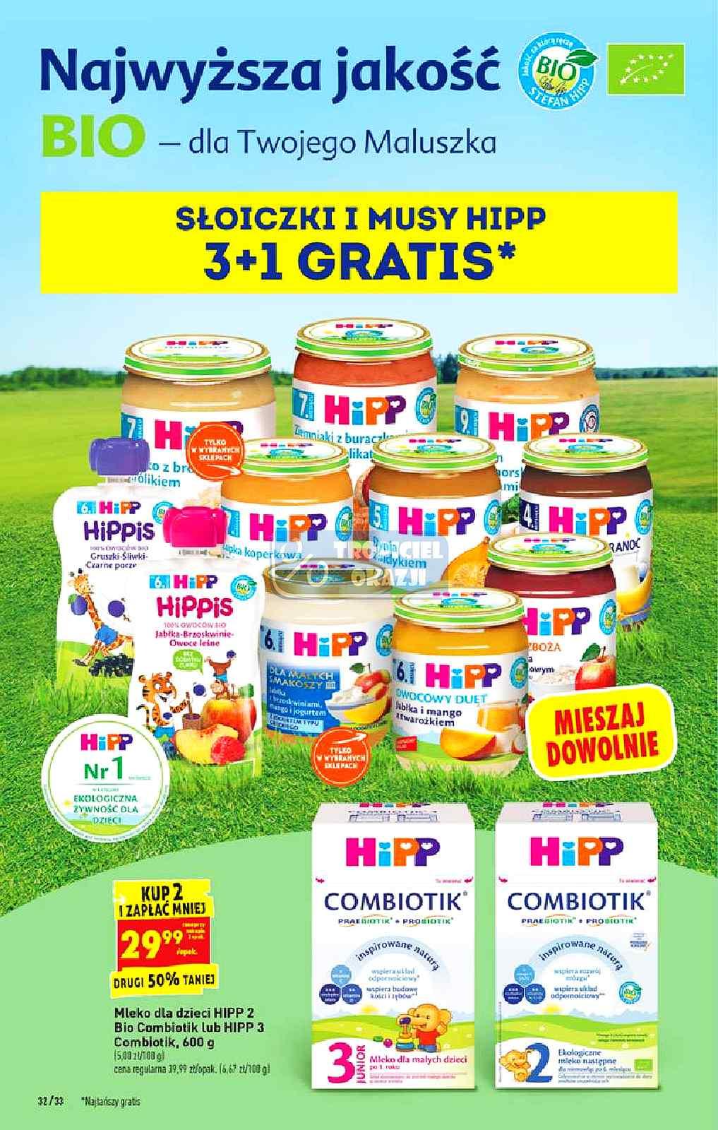 Gazetka promocyjna Biedronka do 09/05/2020 str.32