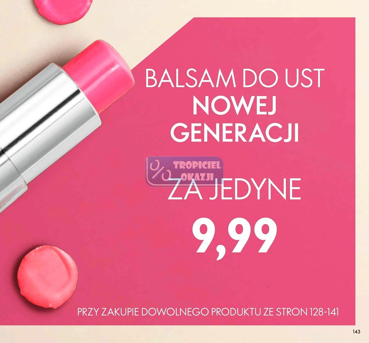 Gazetka promocyjna Oriflame do 27/04/2020 str.143