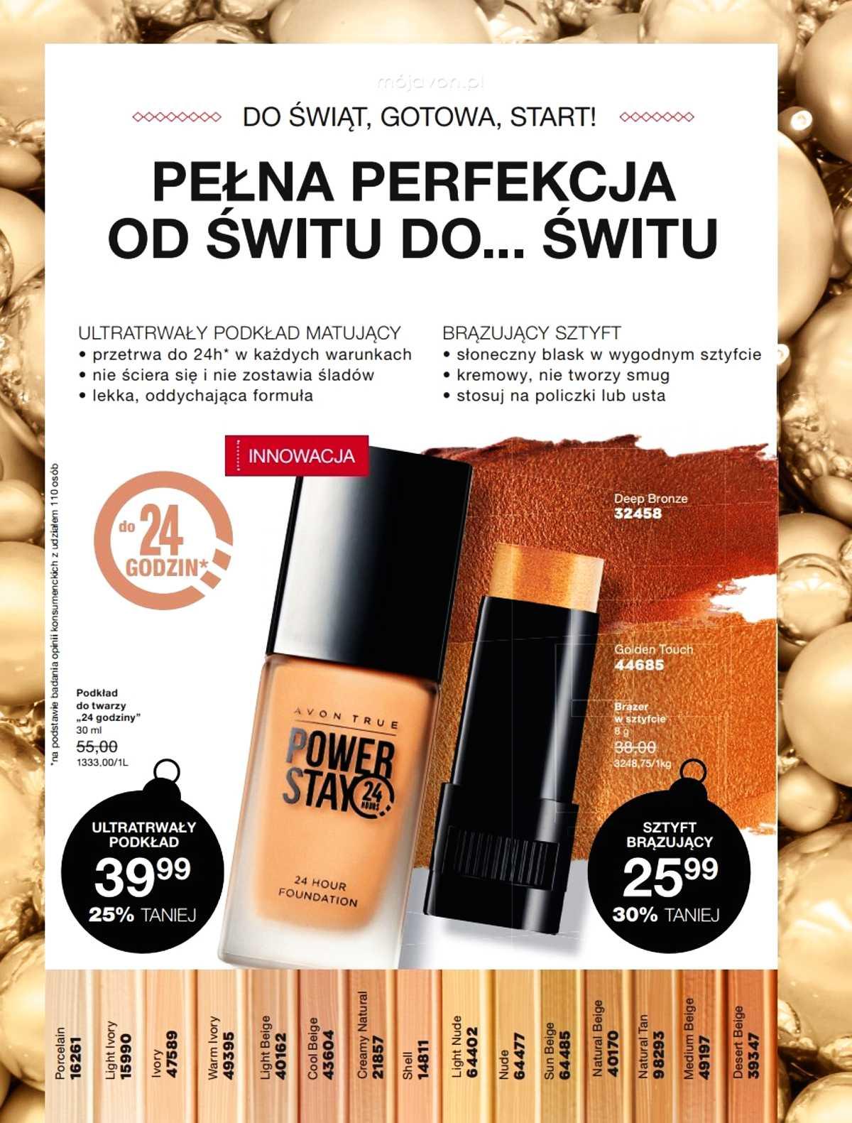 Gazetka promocyjna Avon do 26/12/2019 str.94