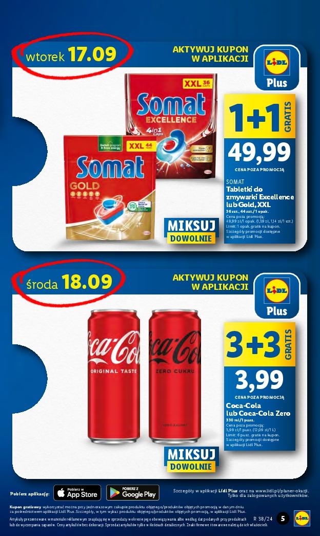 Gazetka promocyjna Lidl do 18/09/2024 str.7