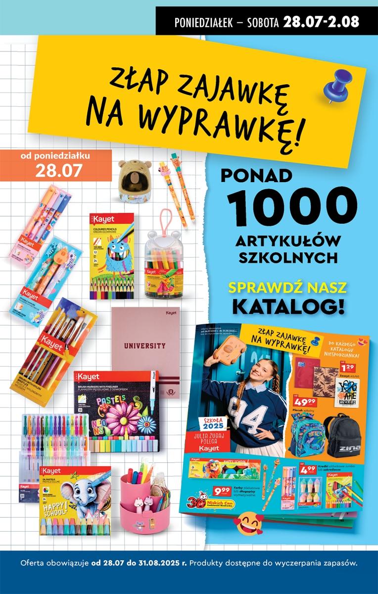 Gazetka promocyjna Biedronka do 02/08/2025 str.57