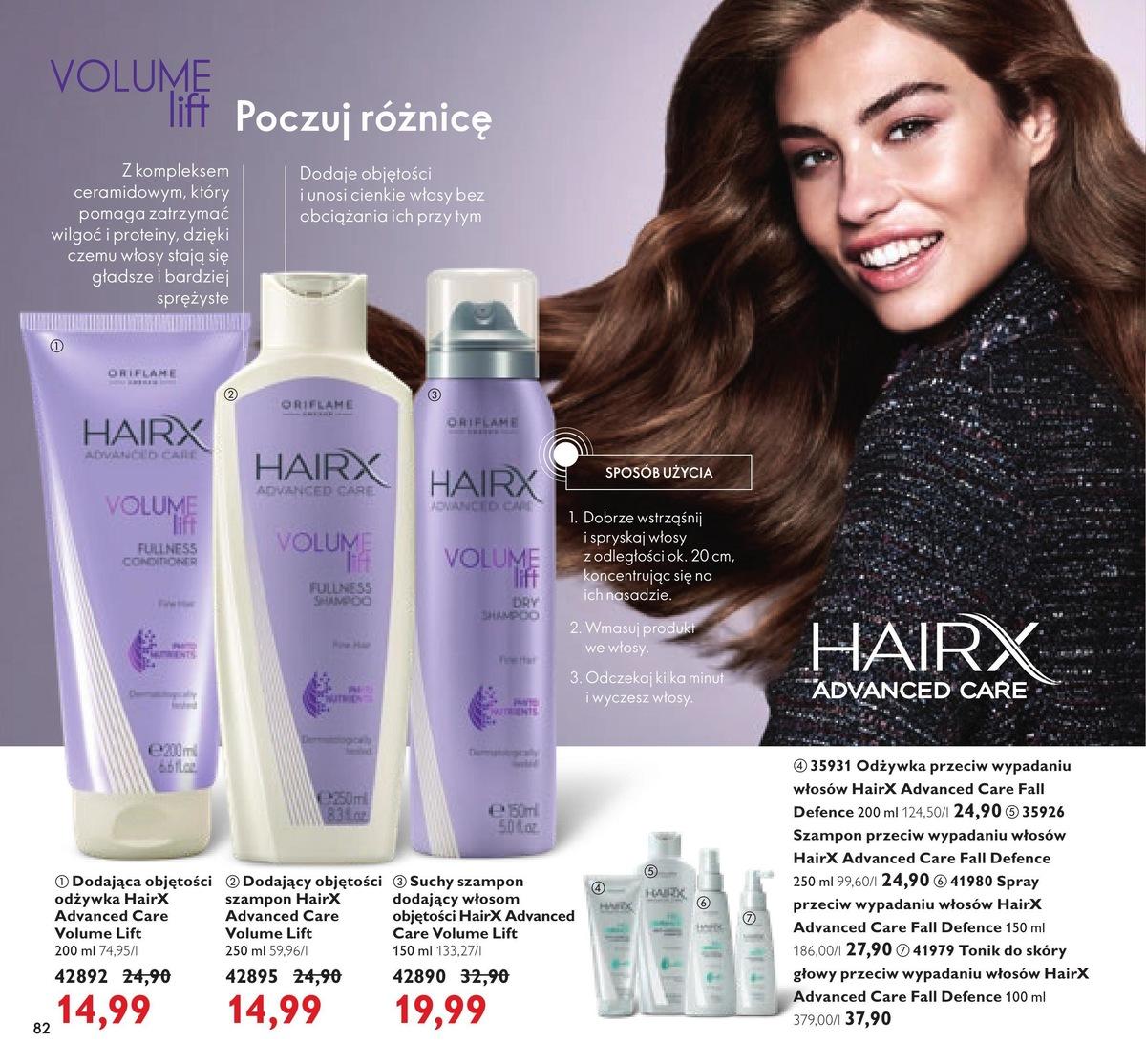 Gazetka promocyjna Oriflame do 08/11/2021 str.82