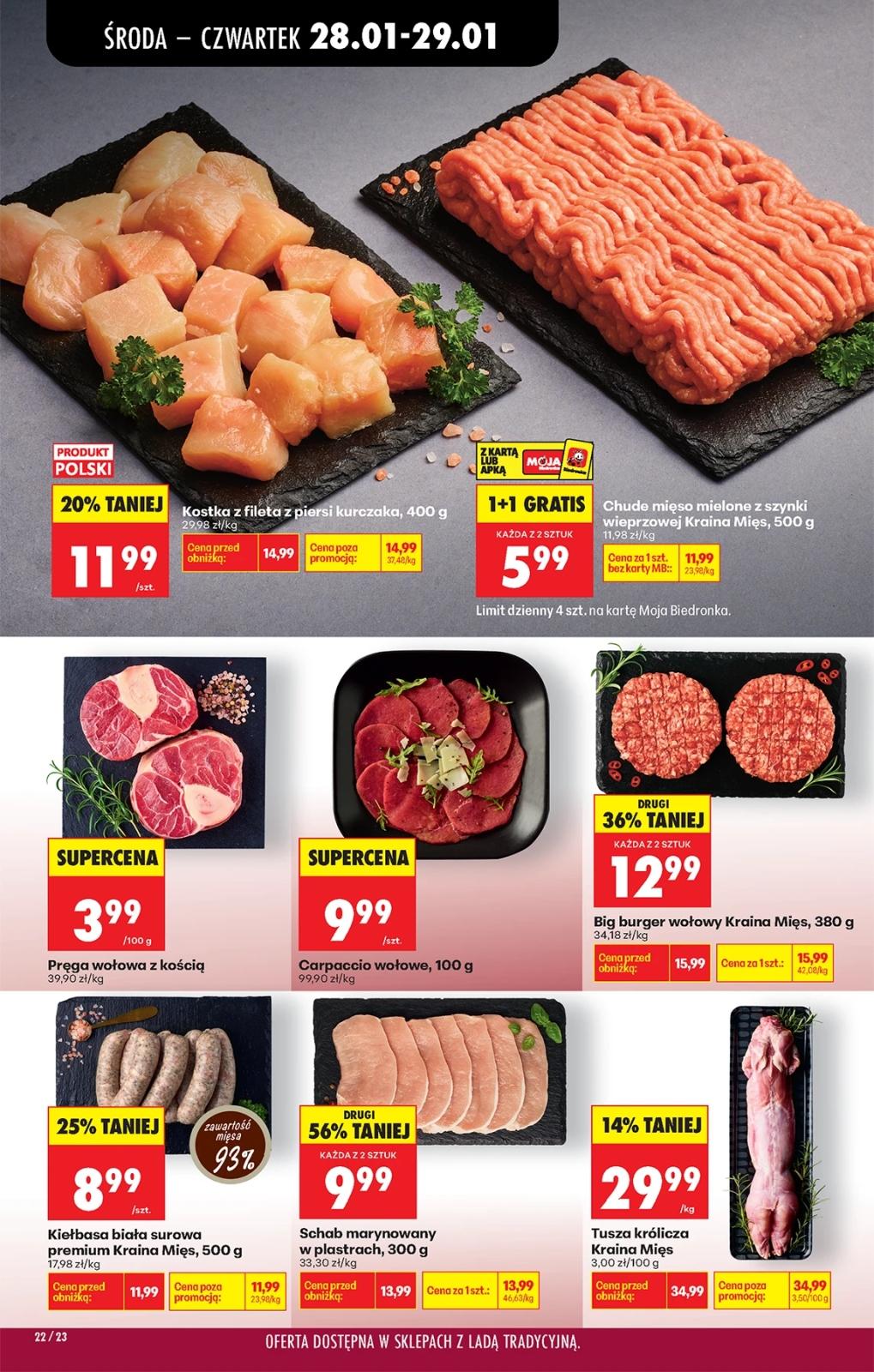 Gazetka promocyjna Biedronka do 04/02/2026 str.33