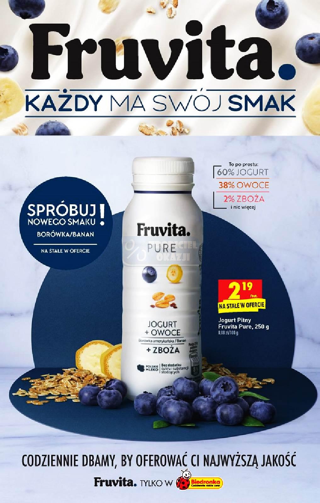 Gazetka promocyjna Biedronka do 24/03/2021 str.25