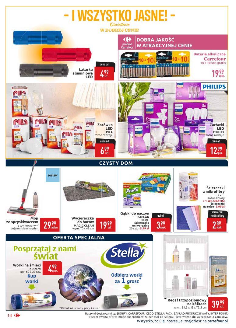 Gazetka promocyjna Carrefour Market do 29/09/2019 str.14