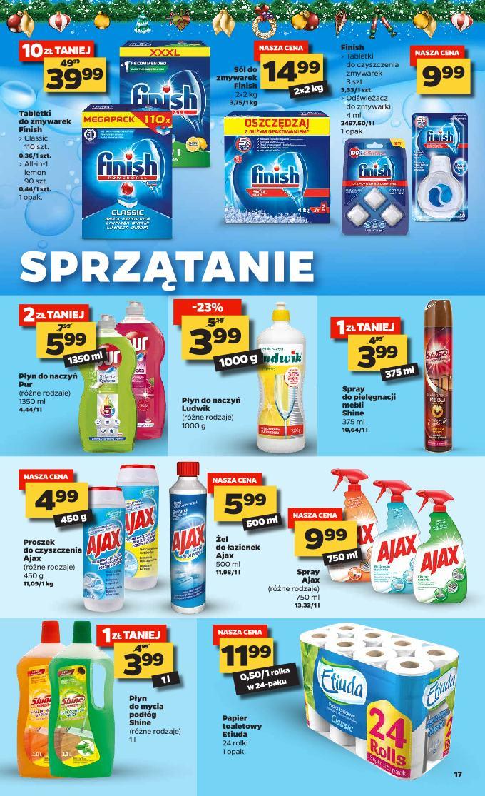 Gazetka promocyjna Netto do 15/12/2019 str.17