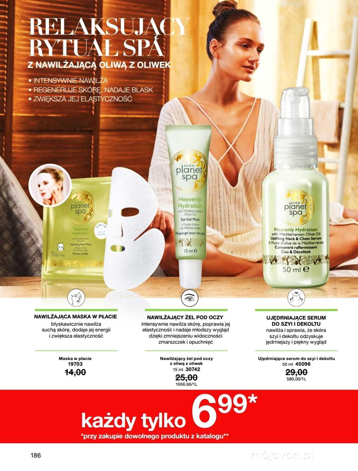 Gazetka promocyjna Avon do 25/09/2019 str.186