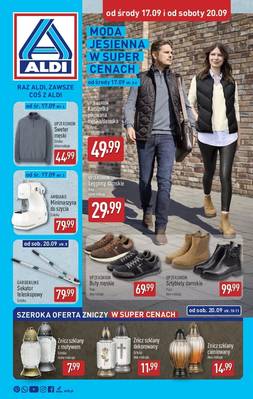 Aldi non food 