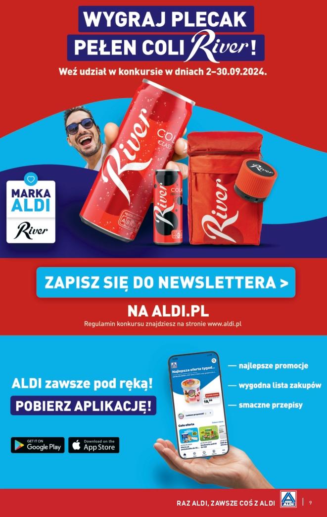 Gazetka promocyjna ALDI do 14/09/2024 str.9