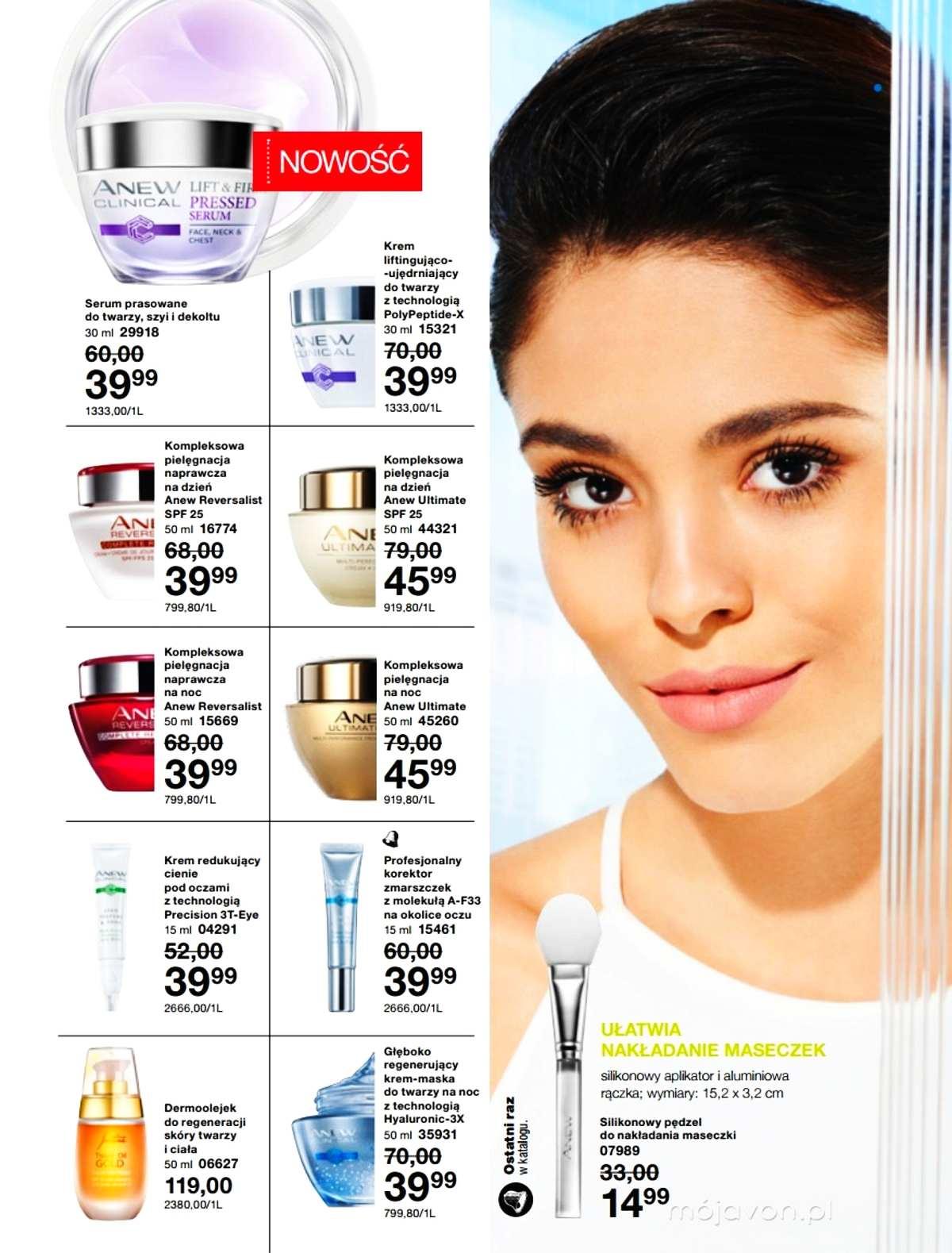 Gazetka promocyjna Avon do 25/09/2019 str.122