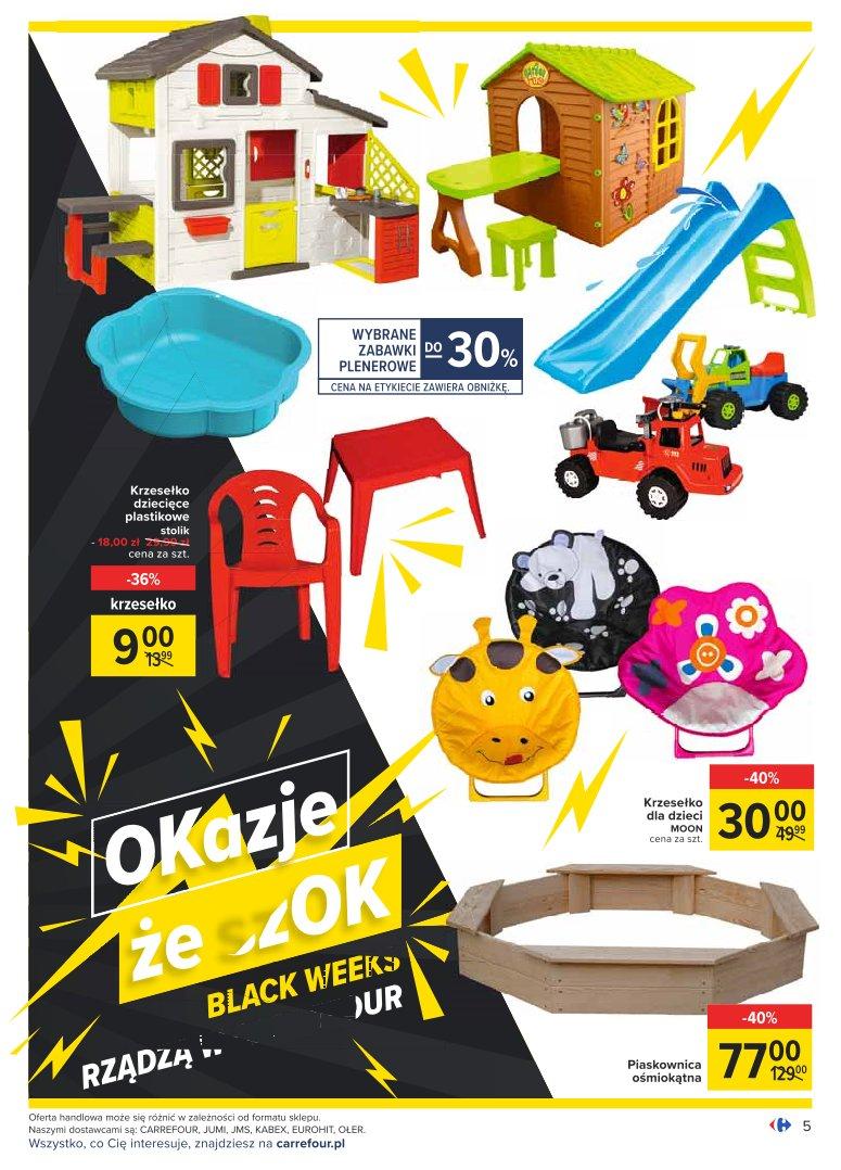 Gazetka promocyjna Carrefour do 17/07/2020 str.5