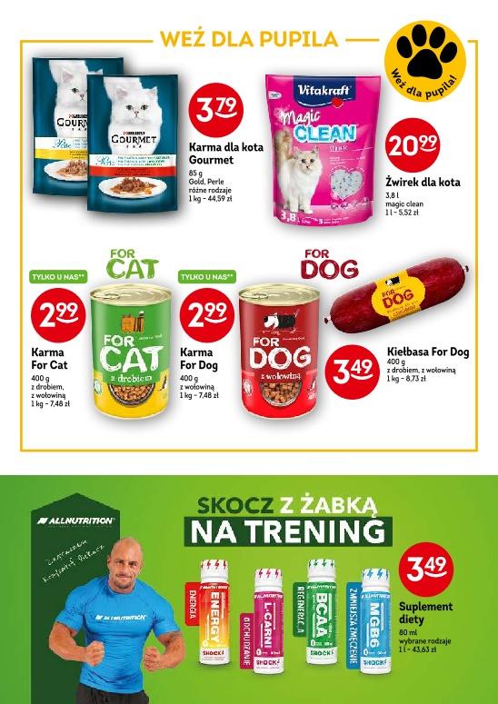 Gazetka promocyjna Żabka do 17/06/2019 str.23