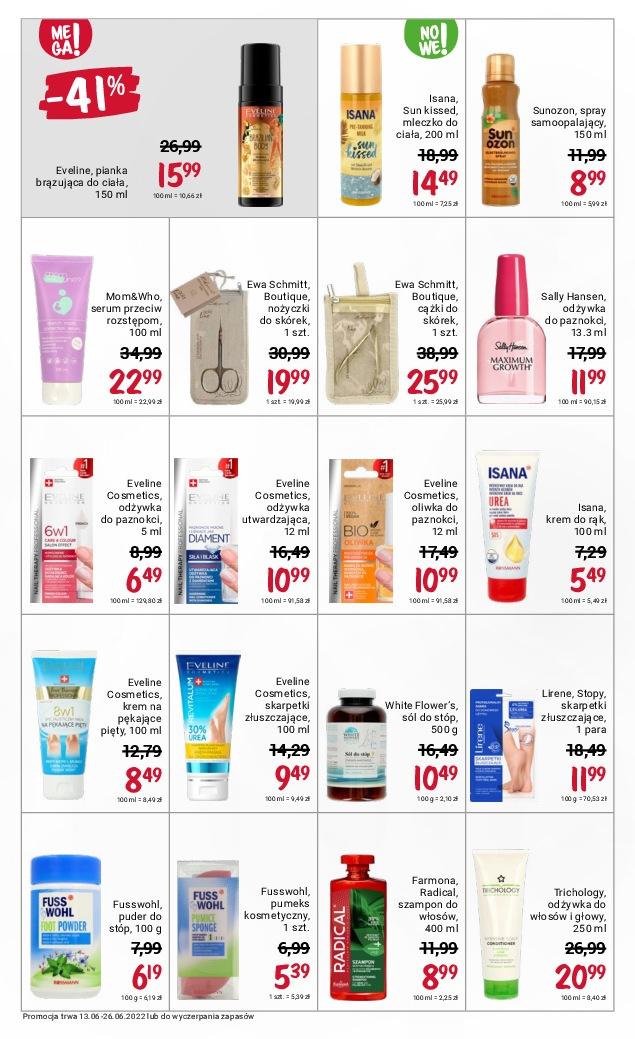 Gazetka promocyjna Rossmann do 26/06/2022 str.5