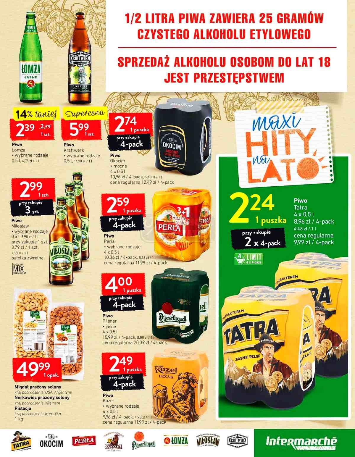 Gazetka promocyjna Intermarche do 08/06/2020 str.27