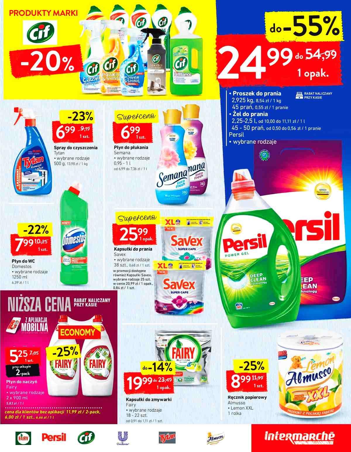 Gazetka promocyjna Intermarche do 24/08/2020 str.25