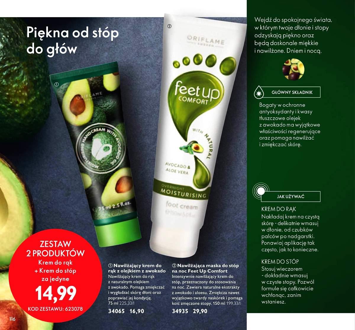 Gazetka promocyjna Oriflame do 08/06/2020 str.252